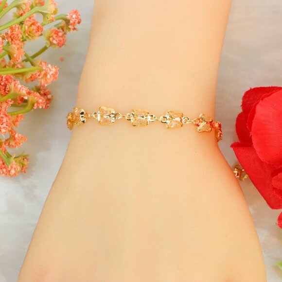 "New Beautiful Design Bracelet for Women/Girls, Gift, B537 - Picture 6 of 10